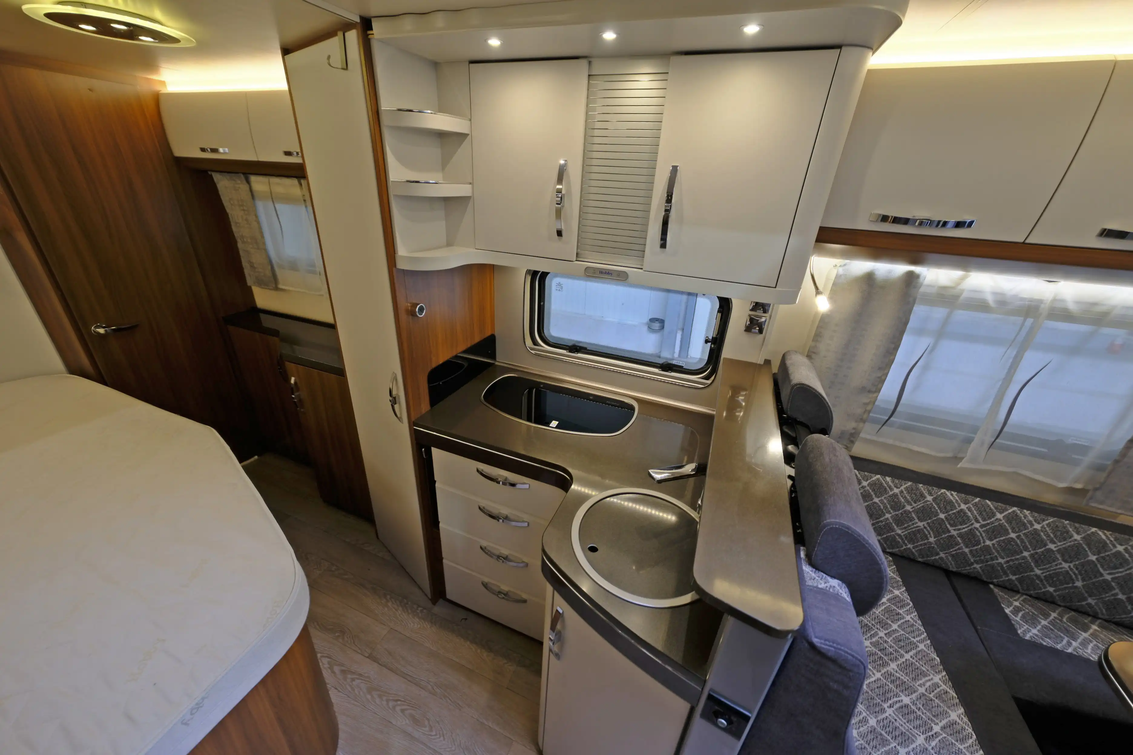 HOBBY Optima De Luxe T 70 F